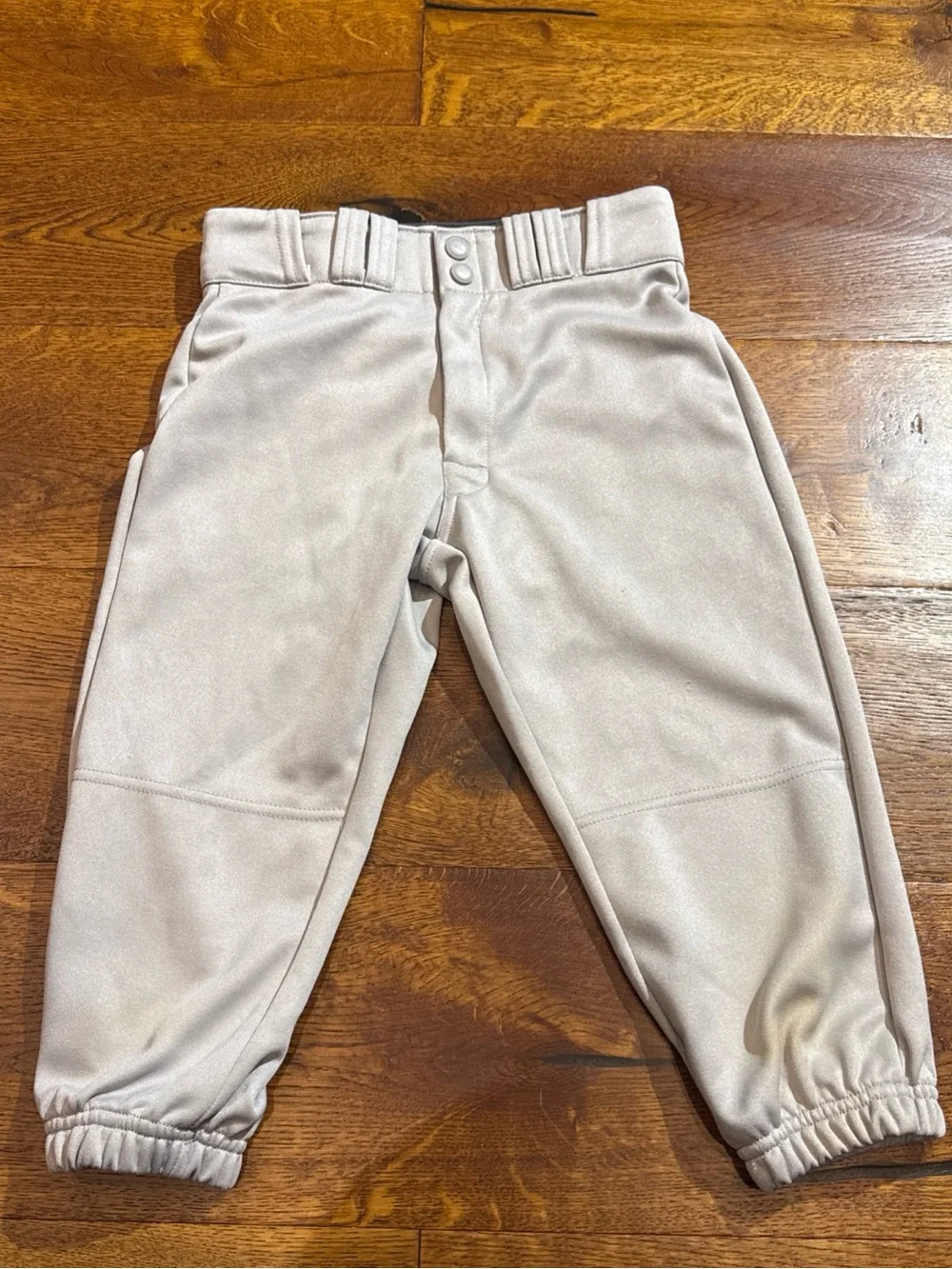 Easton Kids Beige Athletic Ball Pants‎